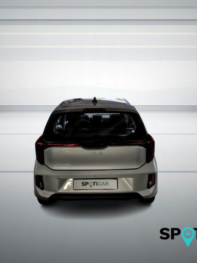 KIA Picanto 1.0 GDi GPL 5 porte Urban