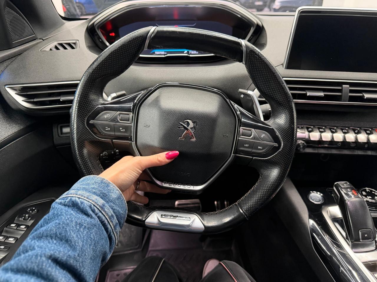 Peugeot 5008 BlueHDi 130 S&S EAT8 G Line