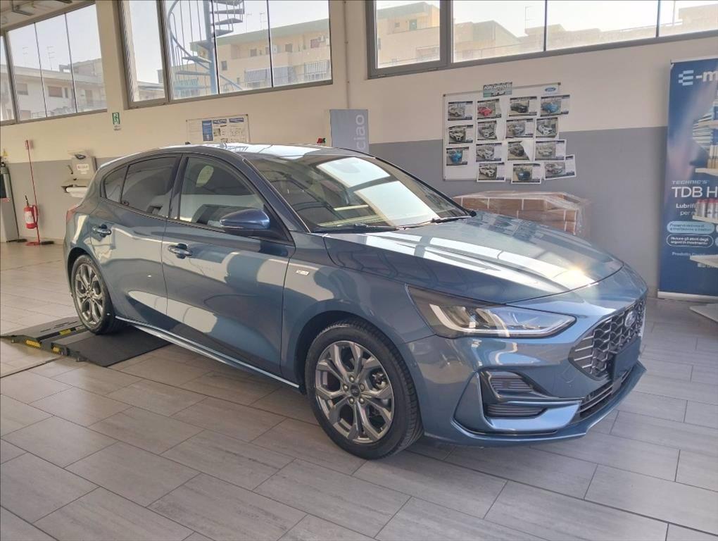 FORD Focus 1.0t ecoboost h ST-Line X 125cv del 2022