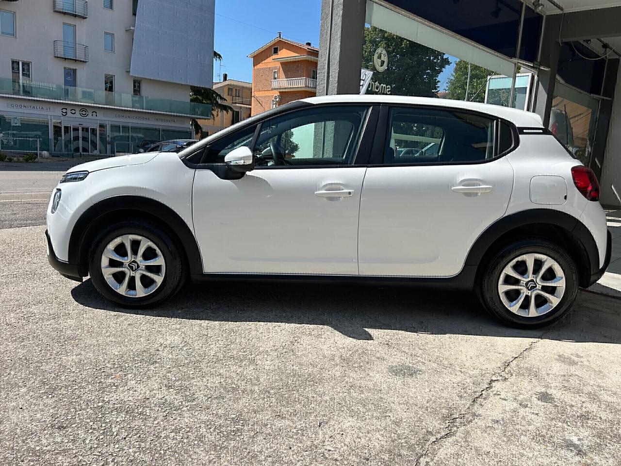 Citroen C3 PureTech 83 CV (28.000 Km) Neopatentati