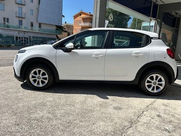 Citroen C3 PureTech 83 CV (28.000 Km) Neopatentati