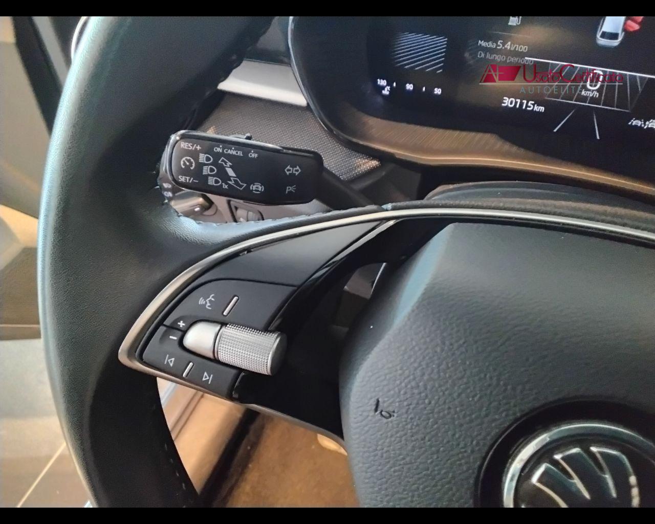 SKODA Fabia 1.0 MPI 80 CV Selection