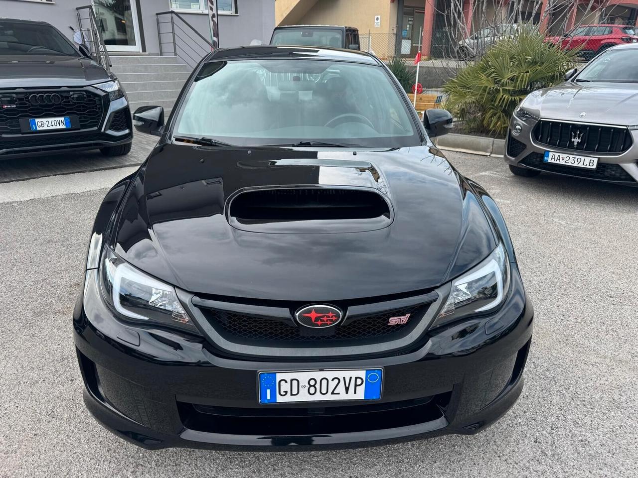 Subaru WRX STI-S 2.5 4p.