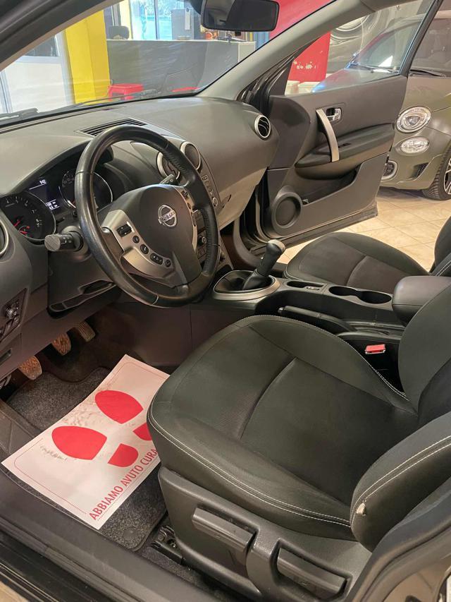 NISSAN Qashqai 1.6 16V GPL Eco Acenta