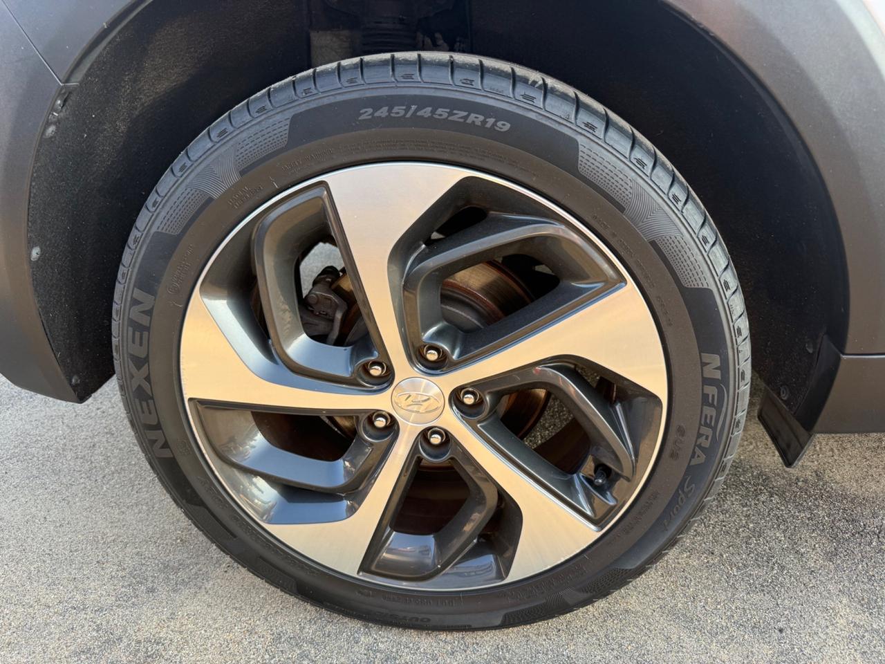 Hyundai Tucson 1.7 CRDi XPossible