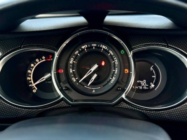 Citroen DS3 Cabrio DS3 cabrio 1.6 thp L uomo Vogue 155cv