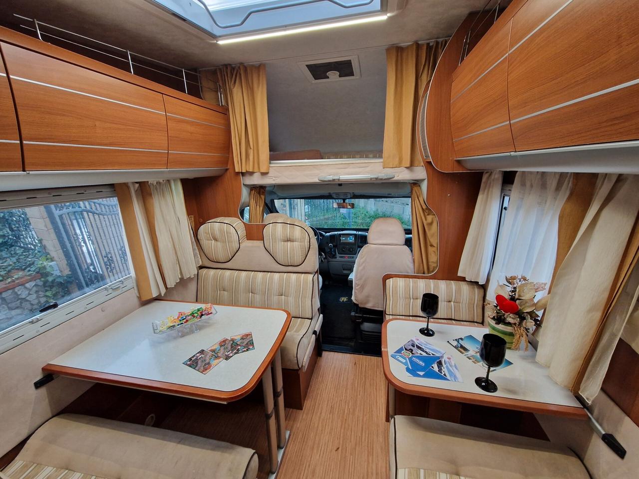 McLouis Tandy 640 - 87.800km (Garanzia 2 Anni)