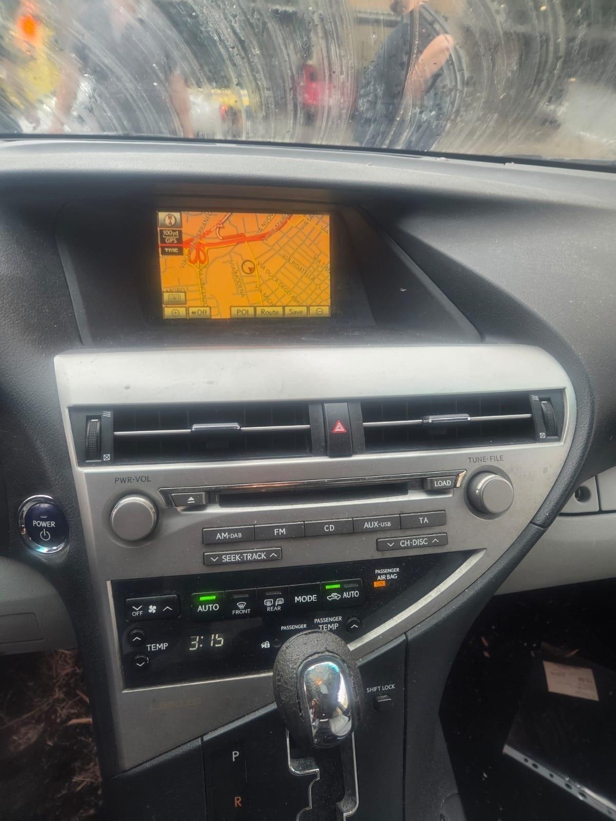 Lexus RX 450h Hybrid Luxury