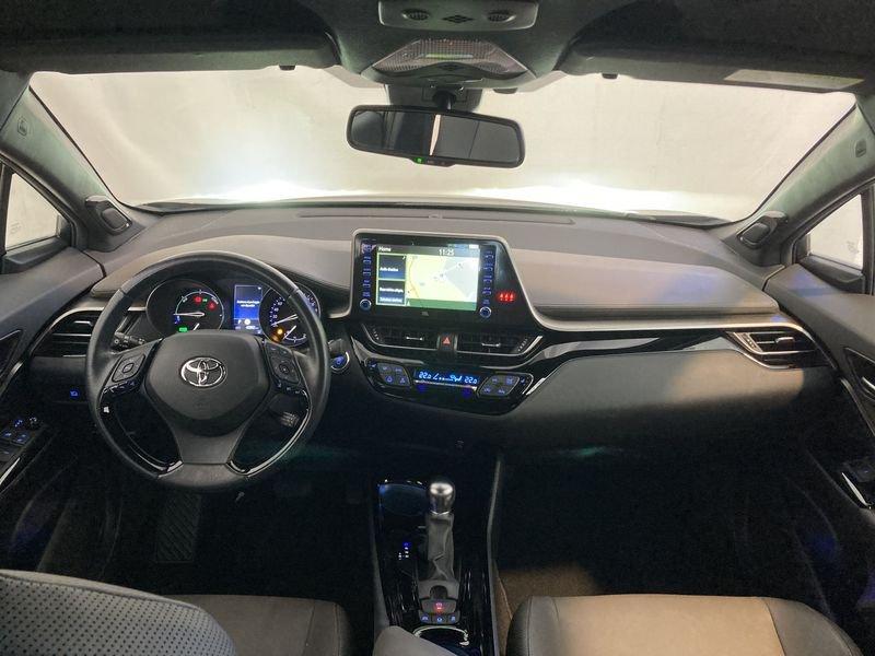 Toyota C-HR 1.8H (122CV) E-CVT Trend