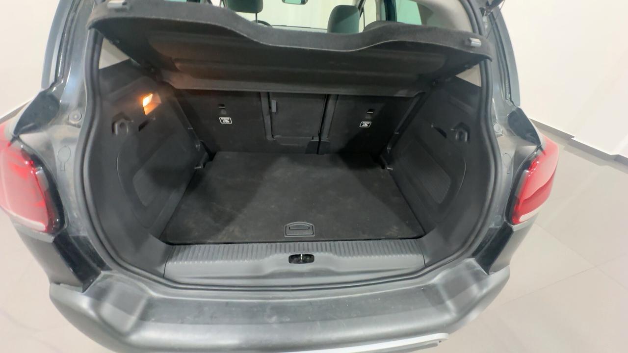 Citroen C3 AIRCROSS 1.2 110CV Shine