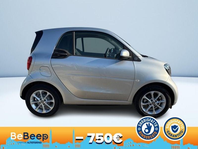 smart fortwo EQ PASSION MY19