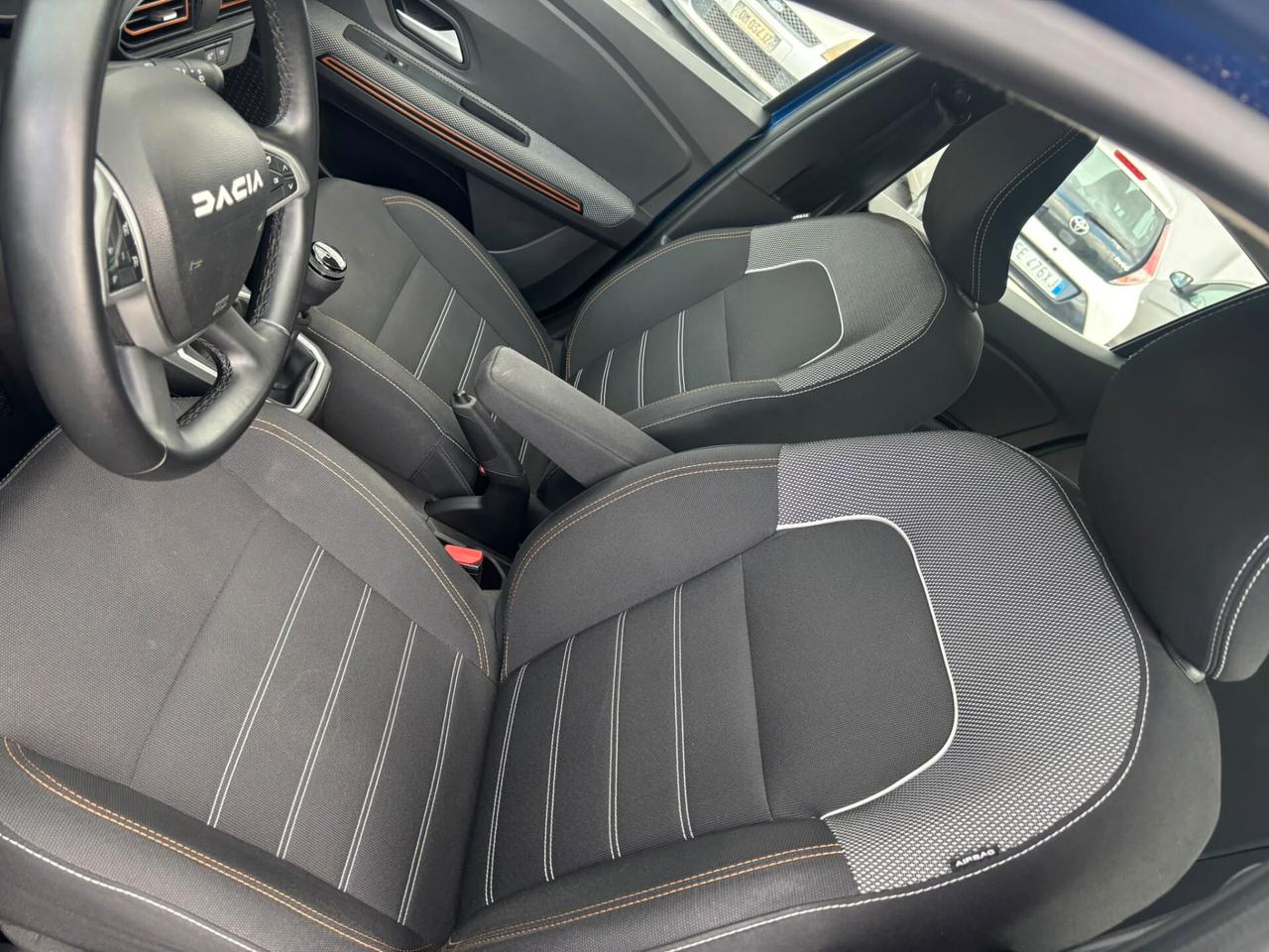 Dacia Sandero Stepway 1.0 TCe 90 CV Expression