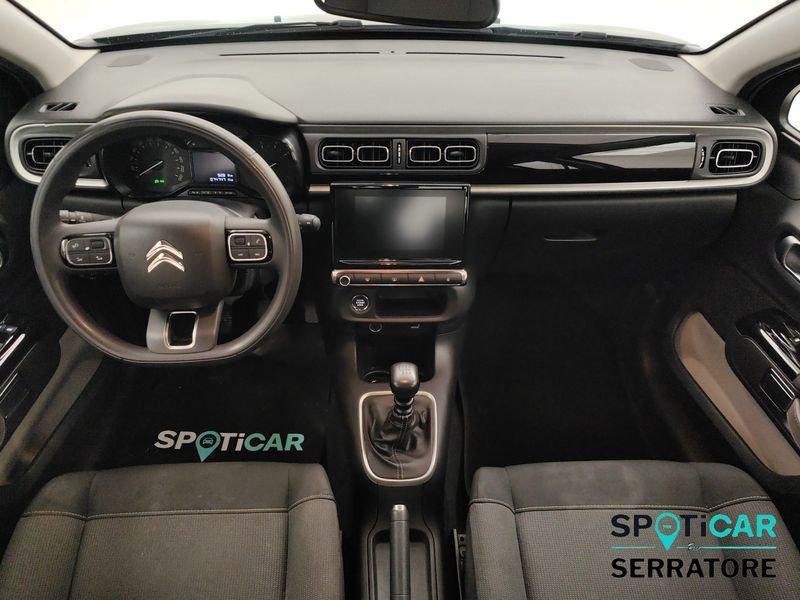 Citroën C3 NEW 5P SHI 15H B6S