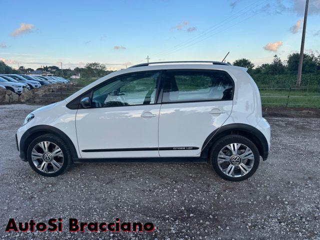 VOLKSWAGEN up! 1.0 75 CV 5p. cross up!