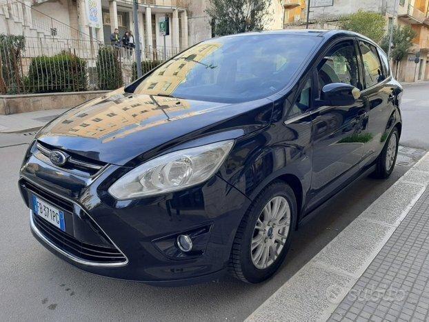 FORD C-Max 1.6 TDCi 115CV Titanium NAVI