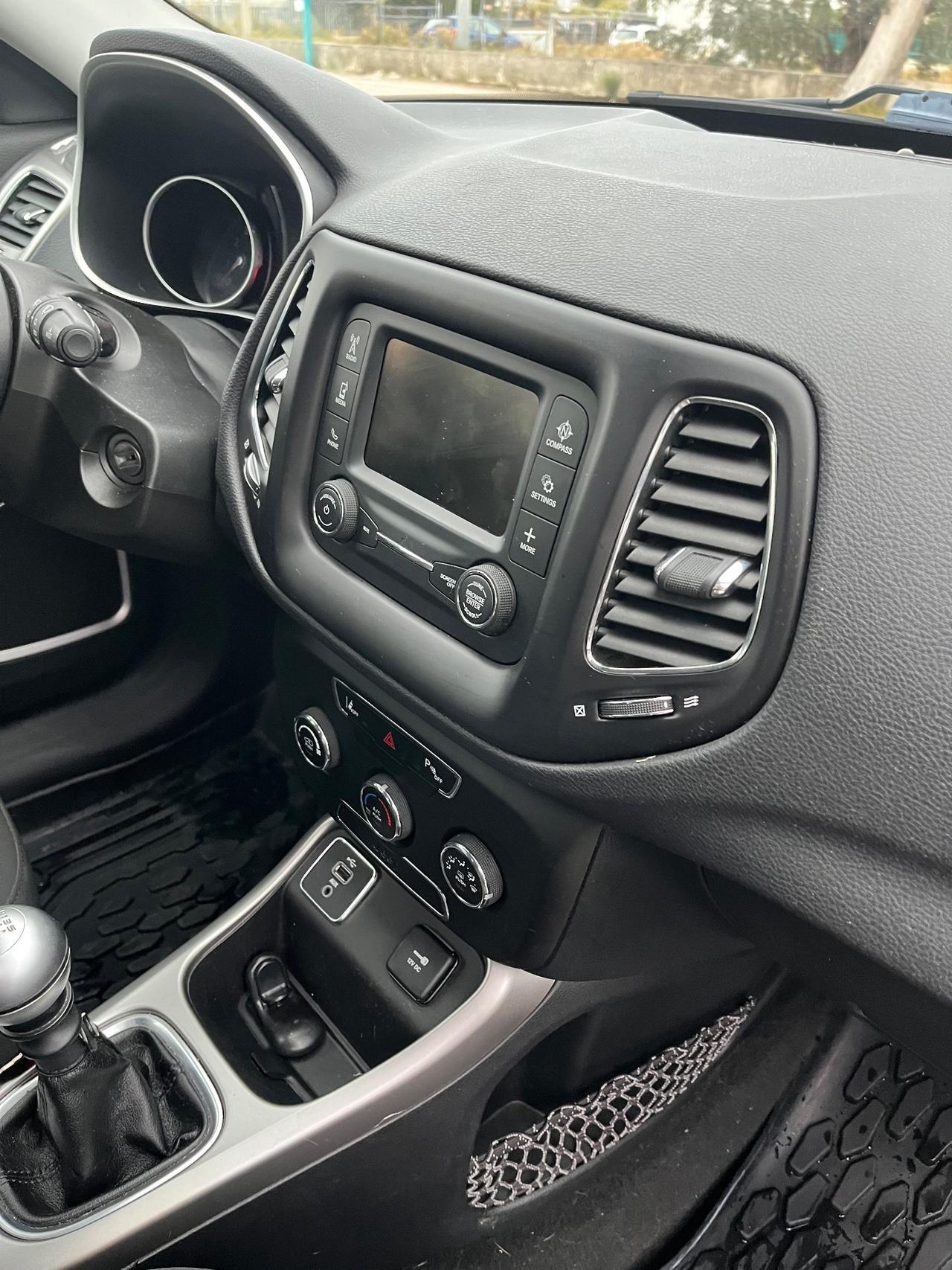 Jeep Compass 1.4 MultiAir 2WD Longitude