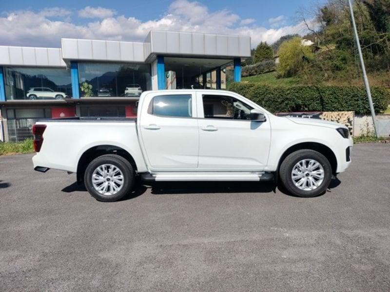 Isuzu D-Max N60 1.9 aut. Crew BB+ Cab