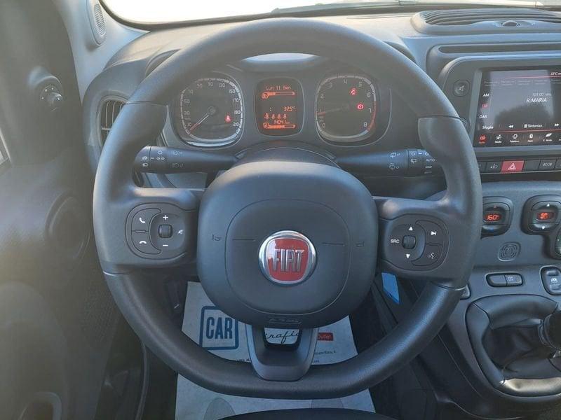 FIAT Panda Cross Panda Cross 1.0 FireFly S&S Hybrid