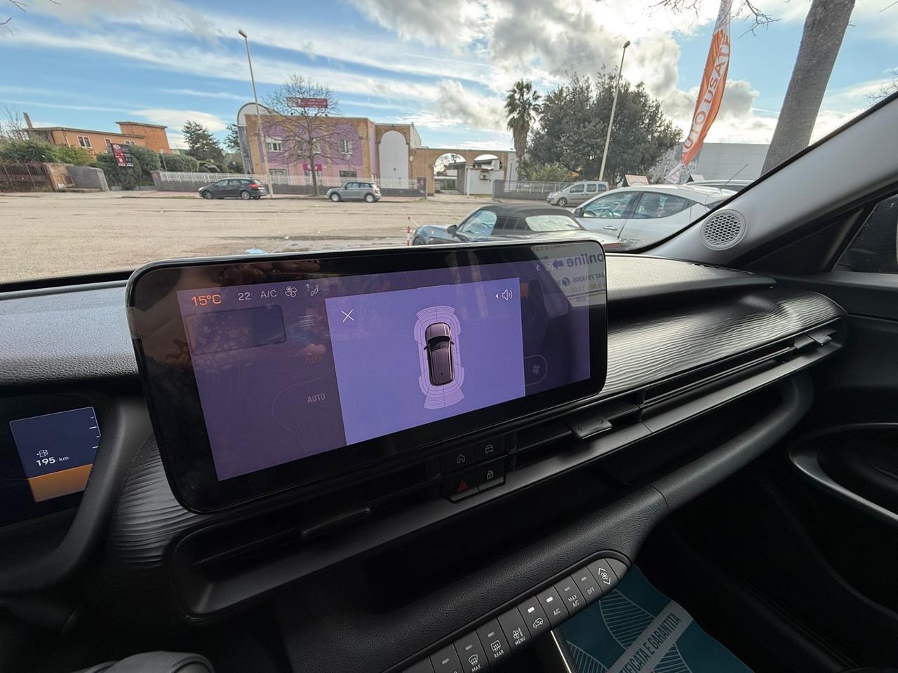 Jeep AVENGER TURBO KM. 30.000 09/2023