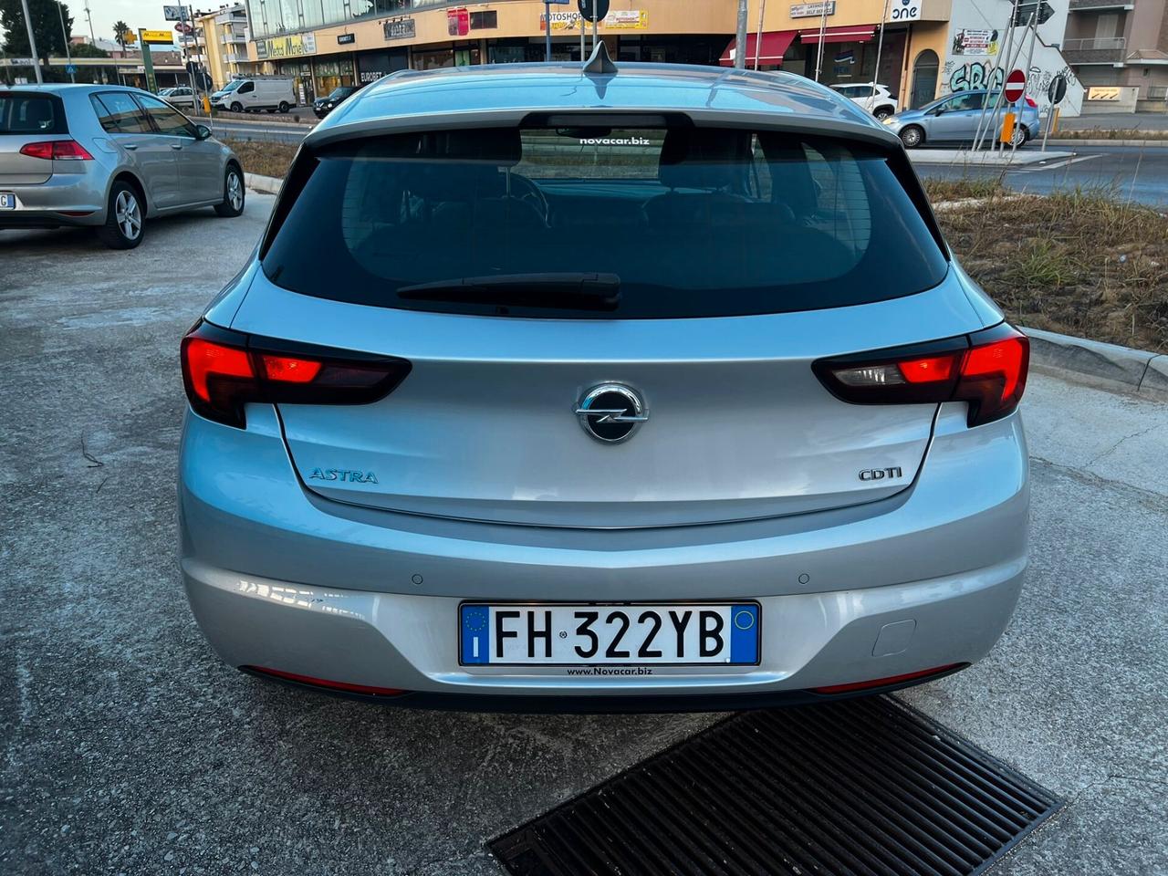 OPEL ASTRA 1,6 CDTI 110 CV INNOVATION S&S 5P