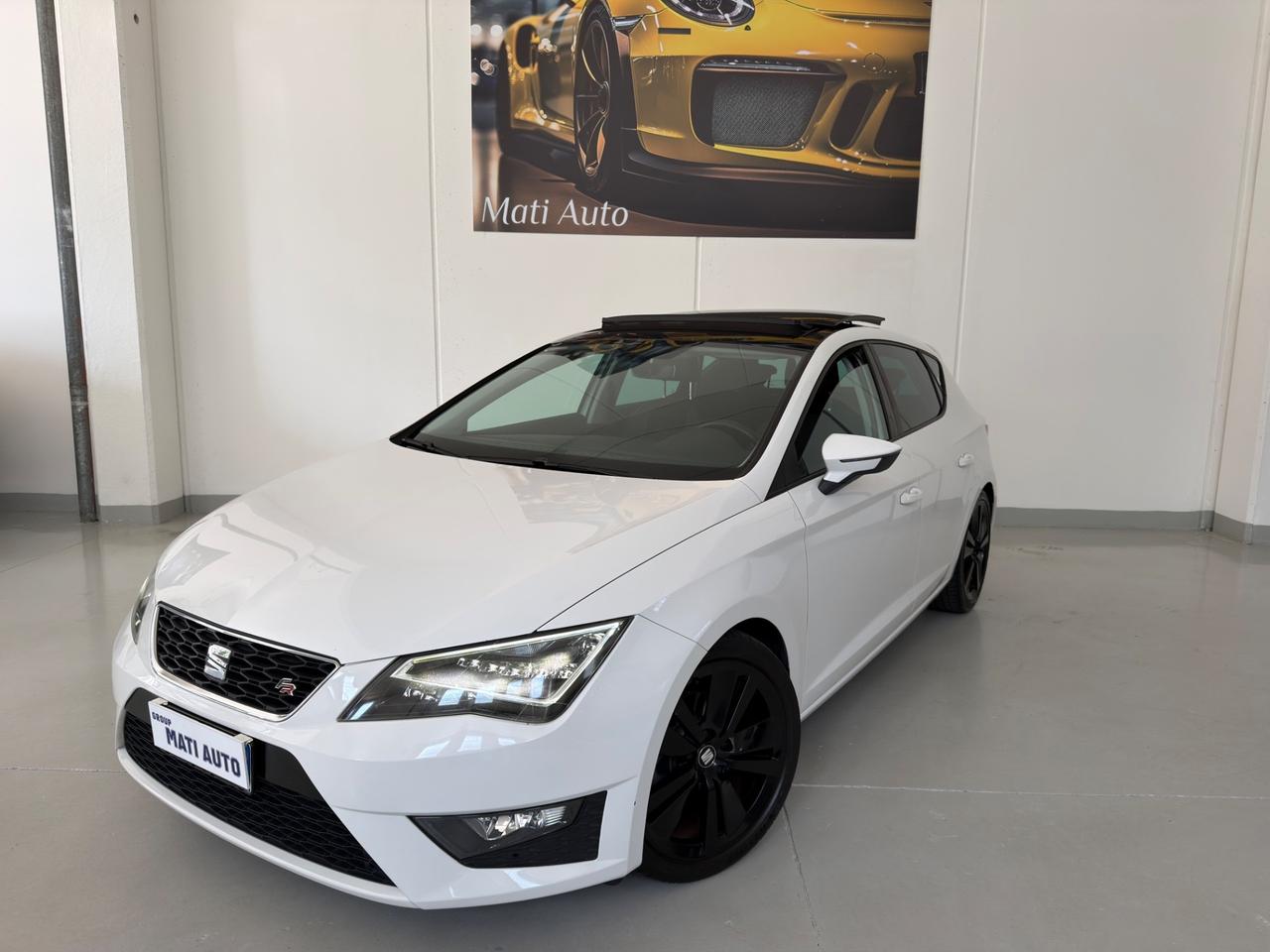 Seat Leon 1.4 TSI 125 CV 5p. Start/Stop FR