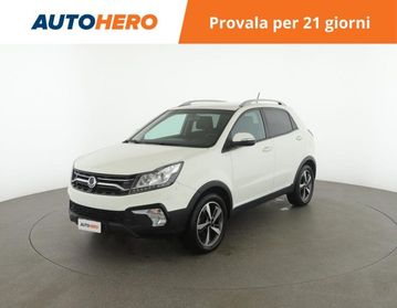 SSANGYONG Korando 2.2 Diesel 2WD MT Limited