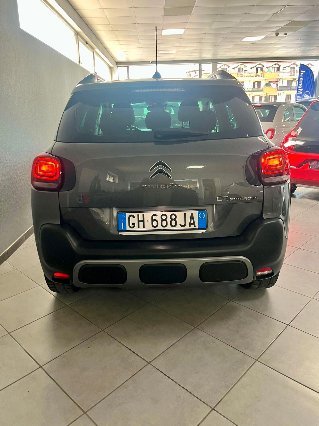 Citroen C3 Aircross BlueHDi 110 S&S Feel