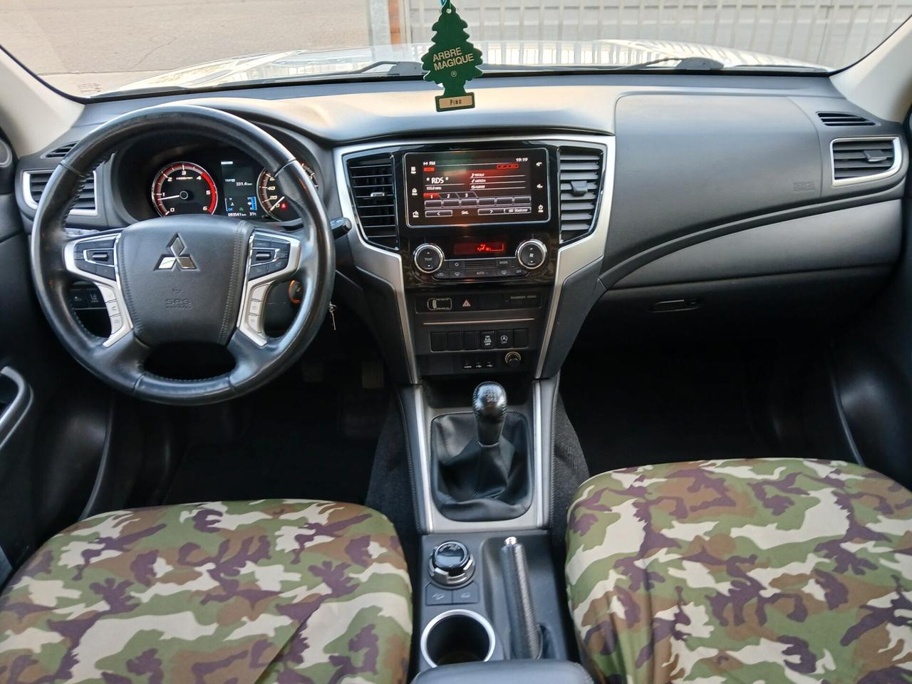 MITSUBISHI New L200 Intense 2.200 DI-D 150cv 4WD