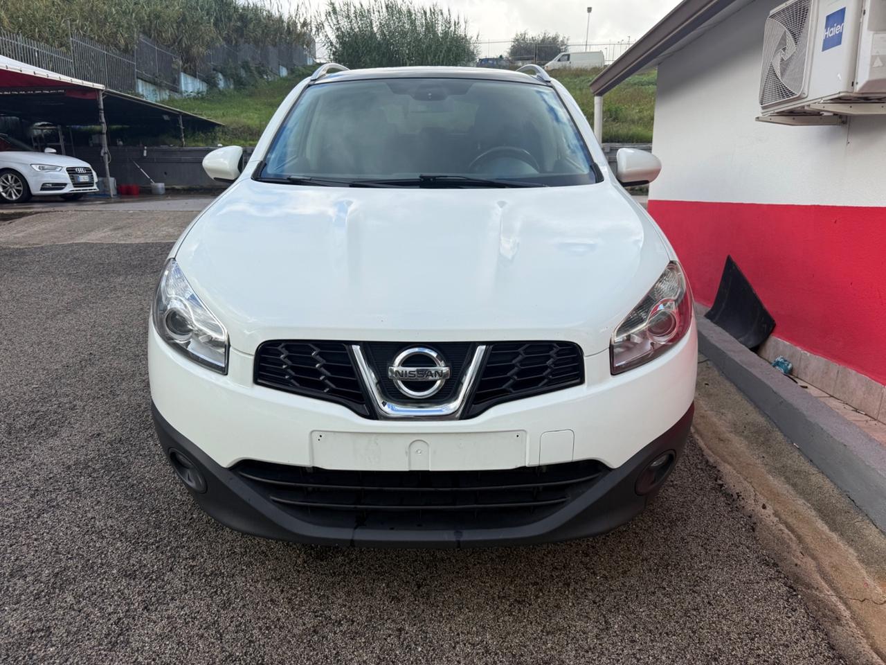 Nissan Qashqai 1.6 dCi DPF n-tec