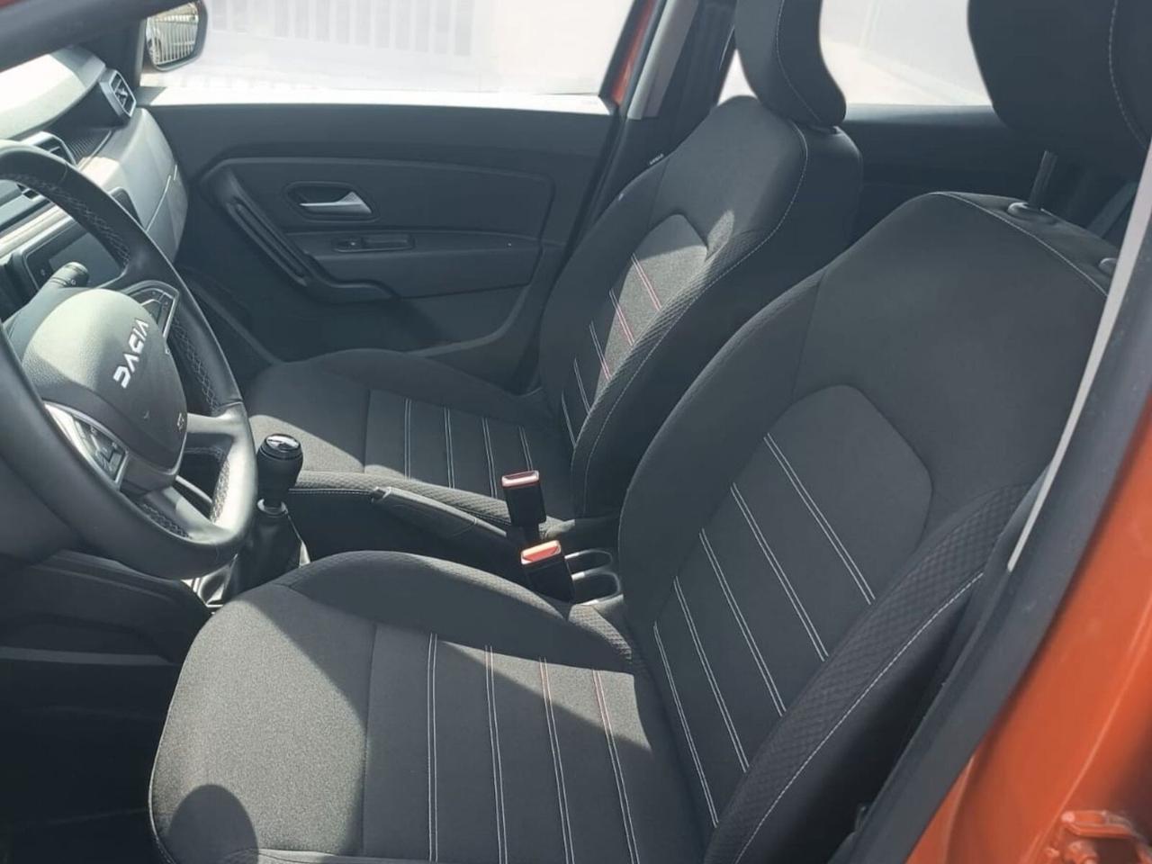 Dacia Duster 1.0 TCe 90 CV 4x2 Expression