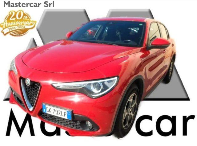 ALFA ROMEO Stelvio 2020 2.2 t Super Busines rwd 160cv auto - GK702LP