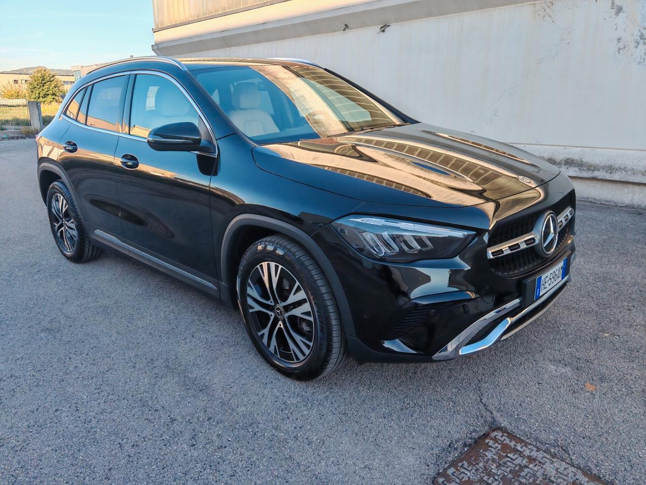 Mercedes-benz GLA 200 d Automatic AMG Line Extra