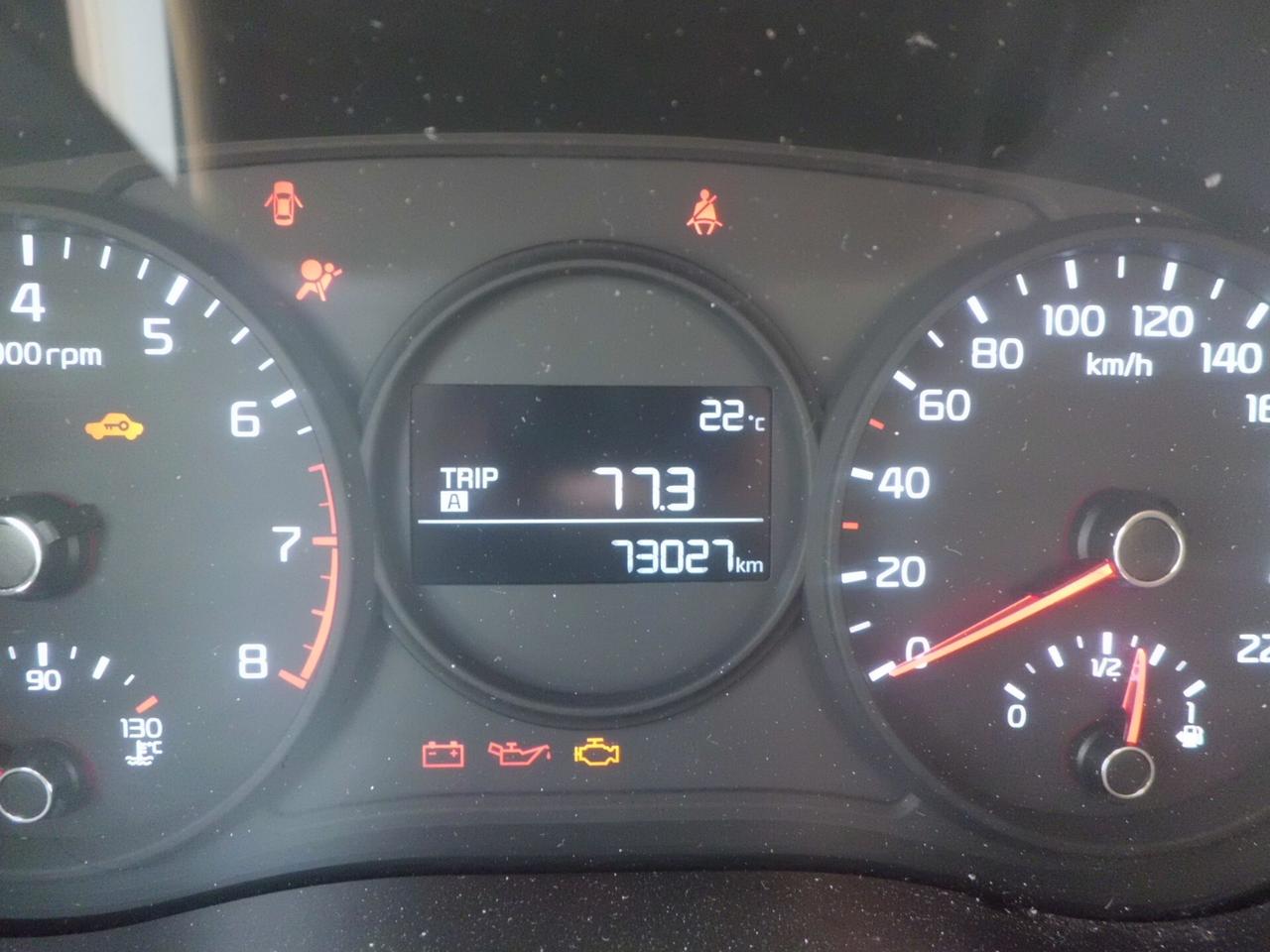 Kia Picanto 1.0 12V EcoGPL 5 porte Cool