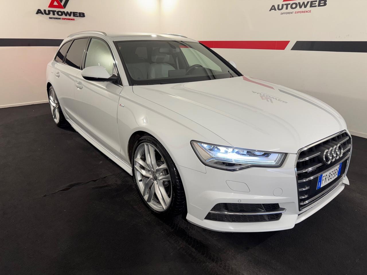 Audi A6 3.0 TDI quattro S-line Plus S - tronic * REGALO SPECIALE DA AUTOWEB *