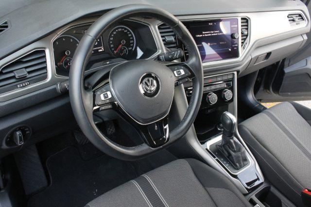 VOLKSWAGEN T-Roc 1.5 TSI ACT DSG Style BlueMotion Technology