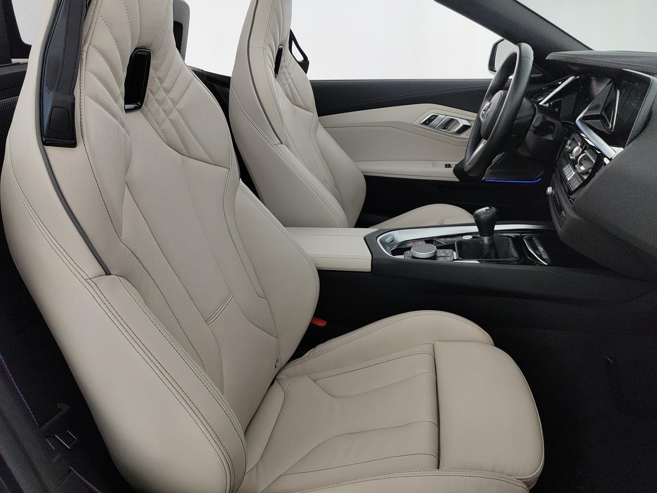 BMW Z4 M40i Pure Impulse