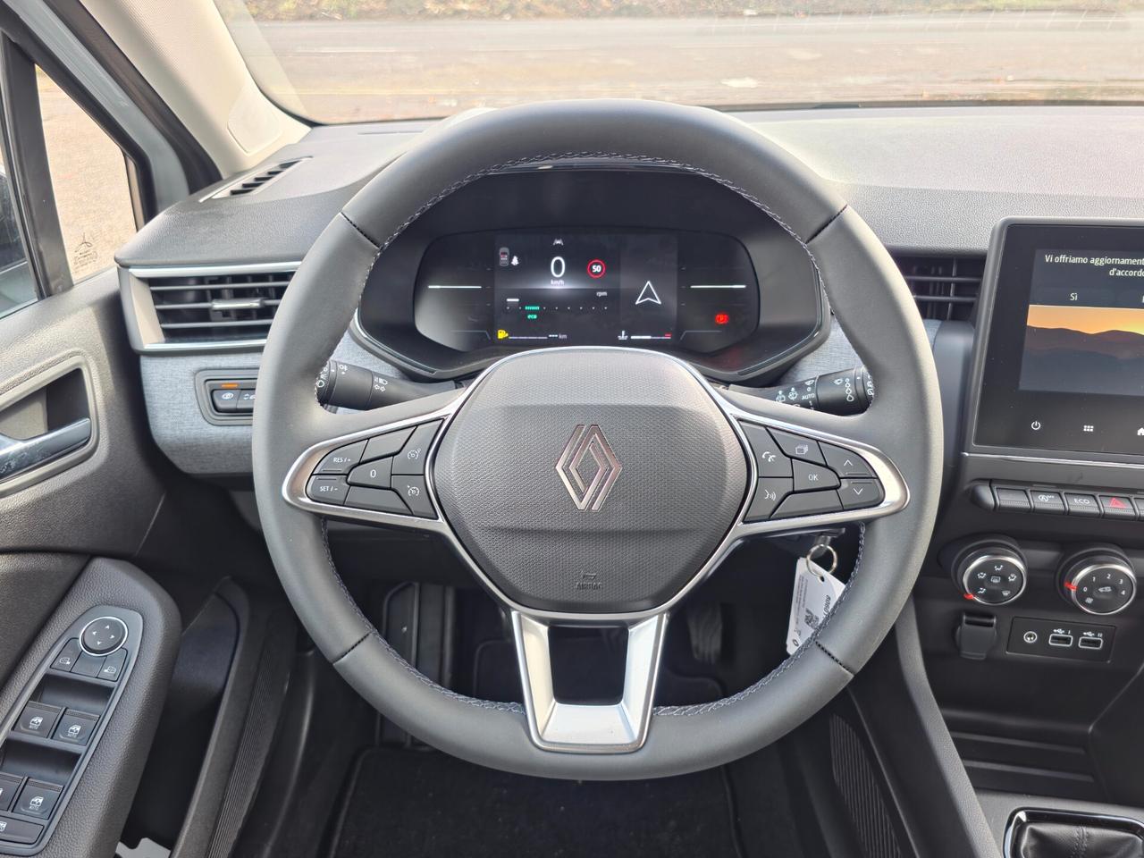 Renault Clio TCe 90 CV 5 porte Esprit Alpine 2024-E6E Manuale NEO