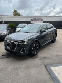 Audi Q3 SPB 35 TDI quattro S line edition