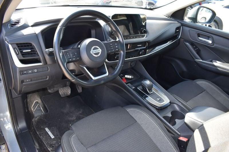 Nissan Qashqai MHEV 158 CV Xtronic N-Connecta AUTOCARRO