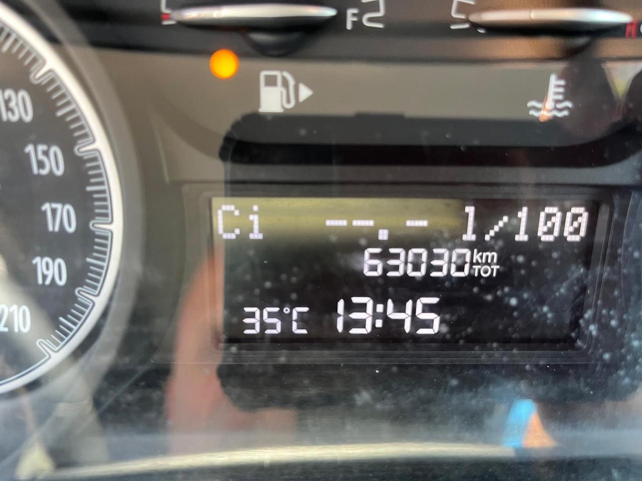 Lancia y -1.3 mjt/95cv- km 63000-2018