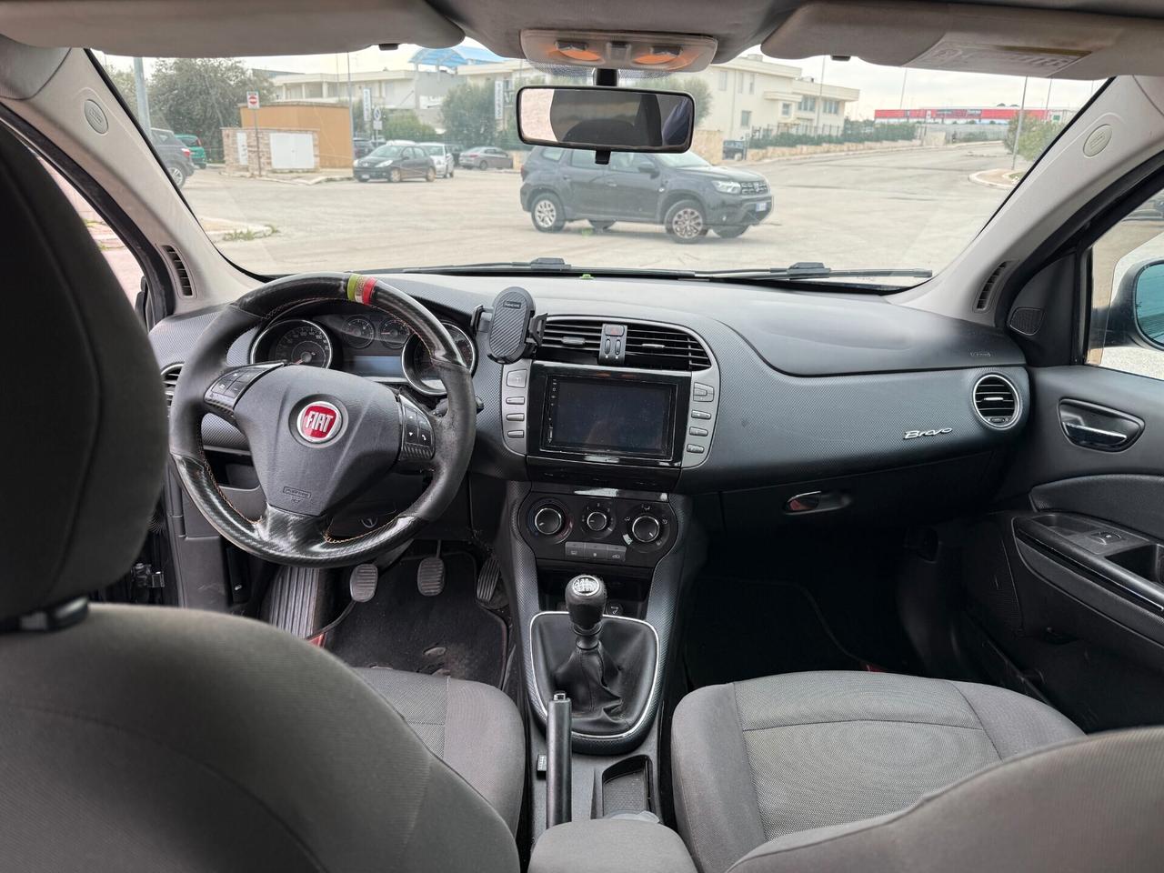 Fiat Bravo 1.4 Emotion *GPL CASAMADRE*