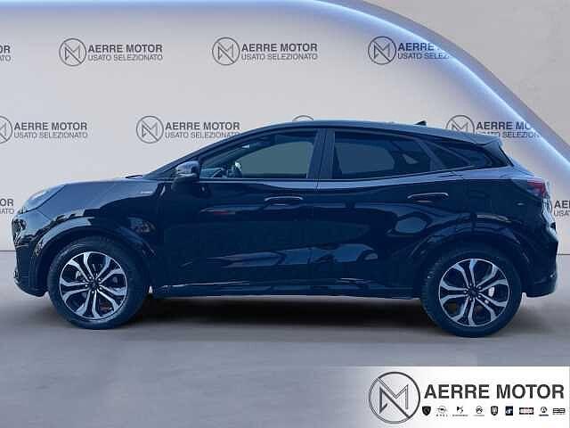 Ford Puma 1.0 EcoBoost Hybrid 125 CV ST-Line