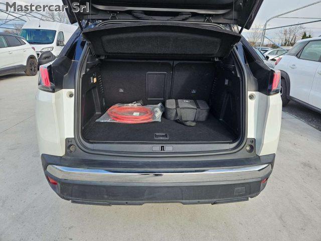 PEUGEOT 3008 1.6 hybrid phev Allure 225cv e-eat8 TG : GG122AP