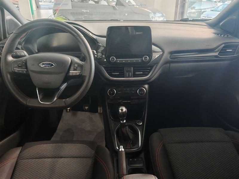 Ford Puma 1.0 EcoBoost Hybrid 125 CV S&S ST-Line X