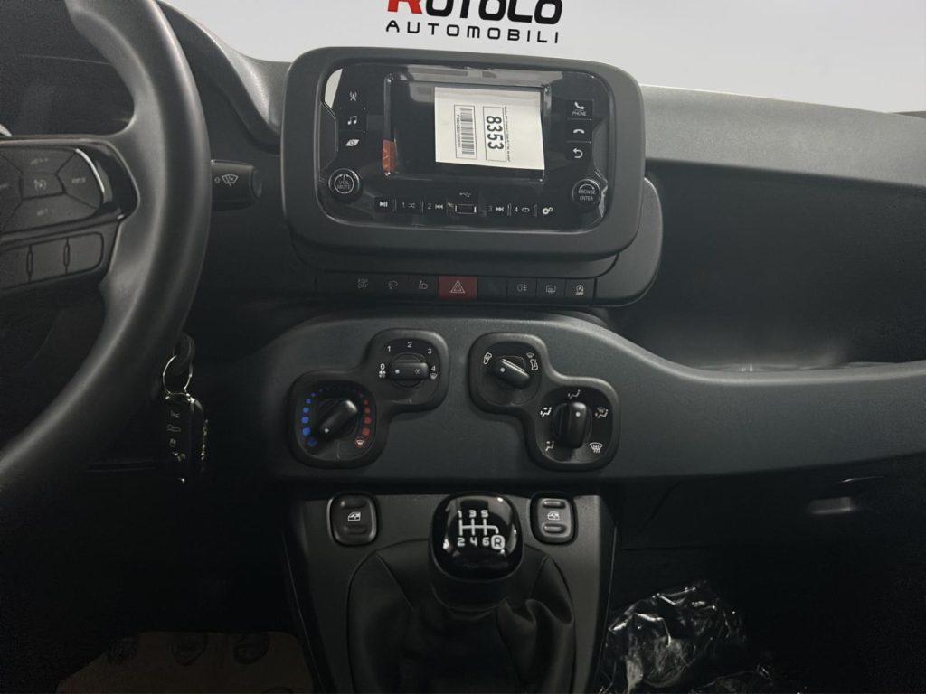 FIAT Panda 3ª serie Panda 1.0 FireFly S&S Hybr...