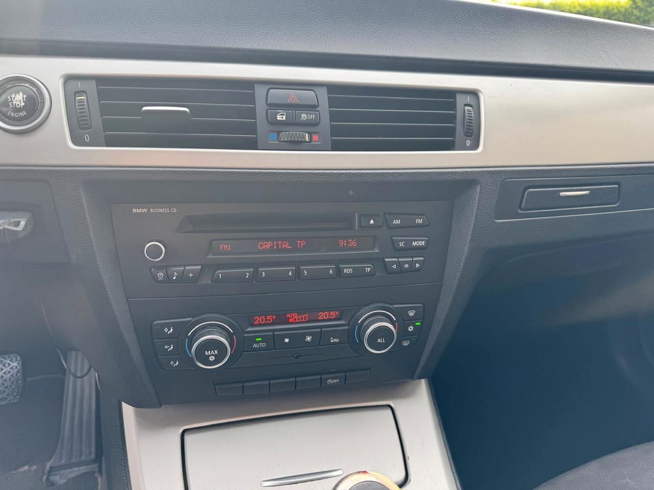 Bmw 316 316d 2.0 116CV cat Touring grandinata