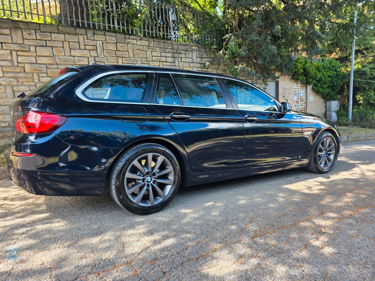 Bmw 530d Touring X Drive