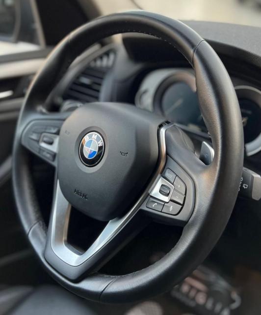BMW - X3 - xDrive20d Business Advantage
