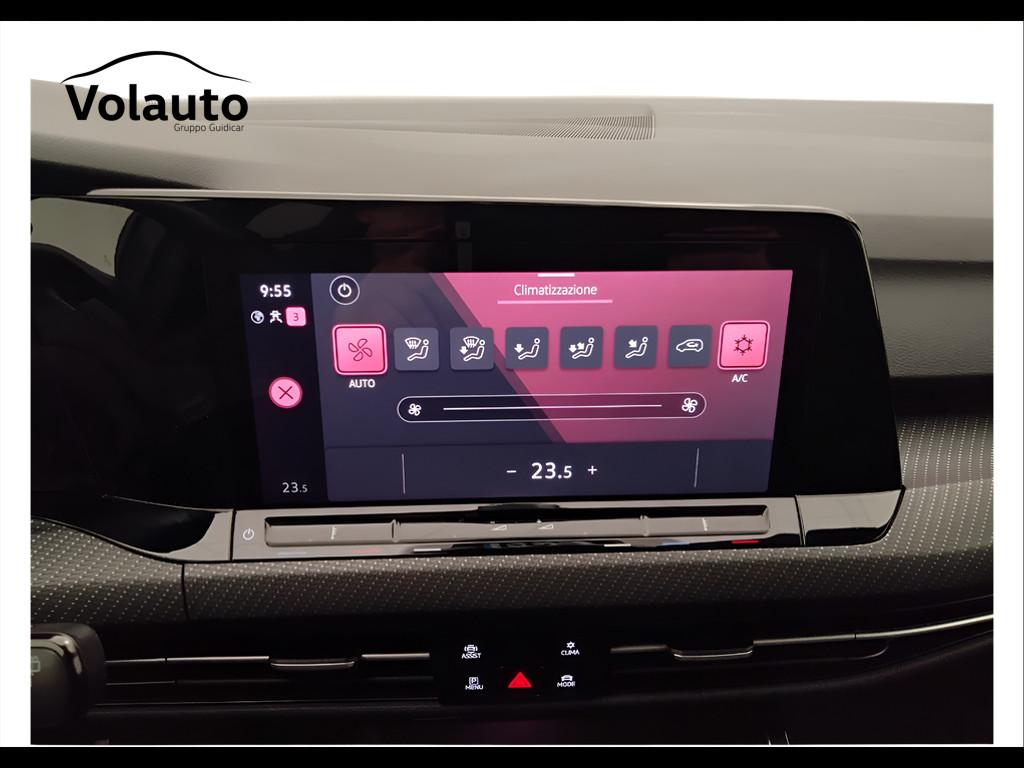 VOLKSWAGEN Golf VIII 2020 - Golf 1.5 tsi evo R-Line 130cv