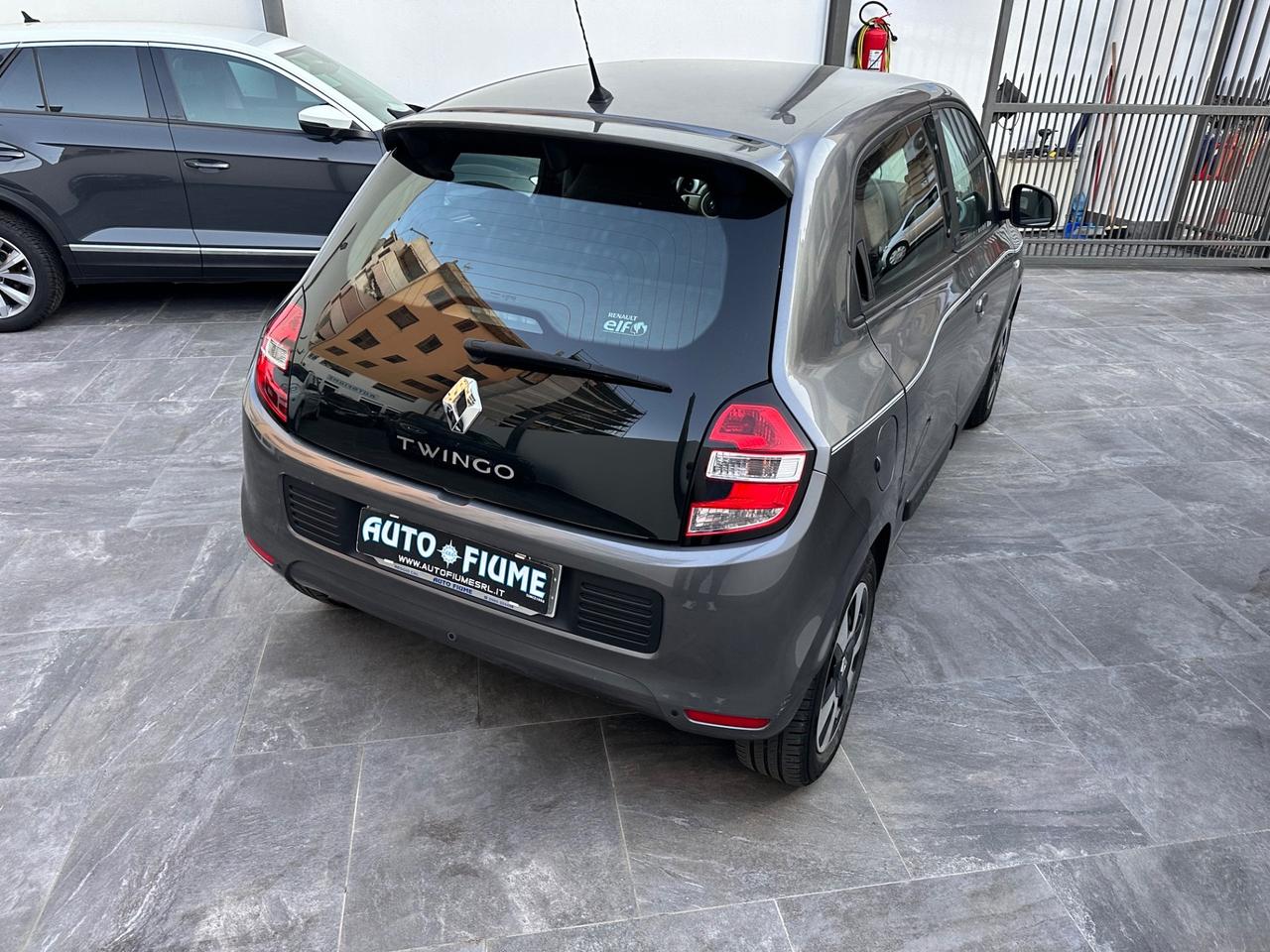 Renault Twingo SCe EDC Lovely AUTOMATICO